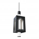 Pendant lamp Tubo