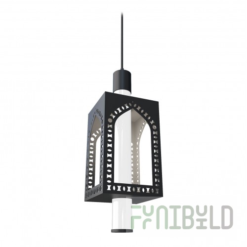 Pendant lamp Tubo