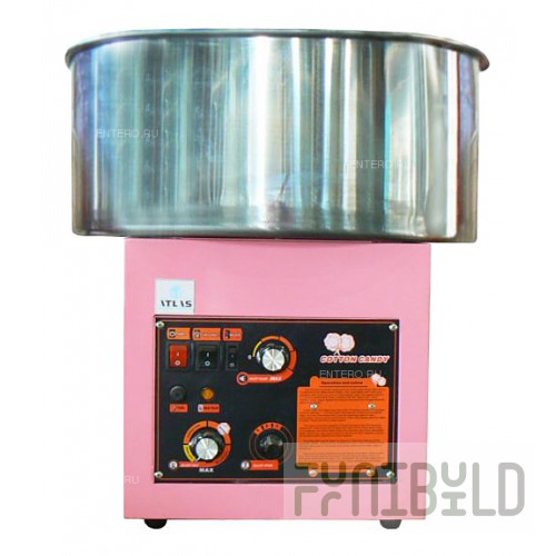 Cotton Candy Machine Foodatlas WY-771 ATLAS
