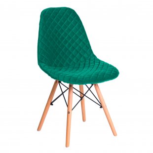 E07 Eames Chair Cover, Green