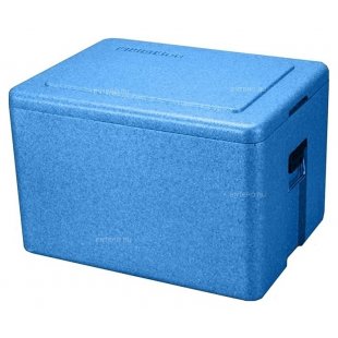 Thermal container Foodatlas H-65L (blue)