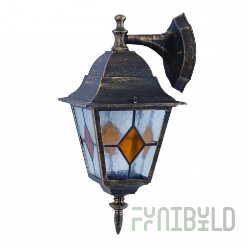 Berlin lower rod lamp