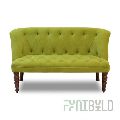 Bridget sofa, green