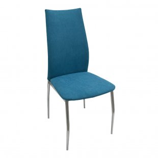 Tito chair chrome