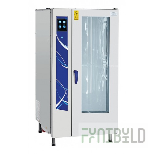 Convection steamer Abat PKA 20-1/1PP2
