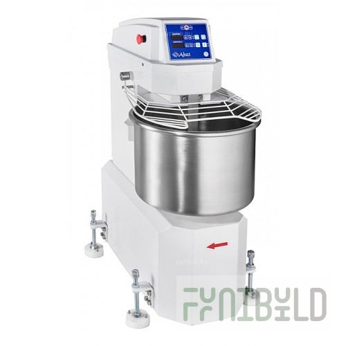 Spiral dough mixer Abat TMS-40NN-2P CHEF
