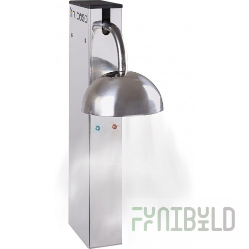 Glass Cooler Frucosol GF1000
