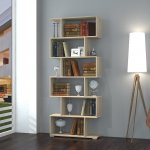Slim Shelf, Oak