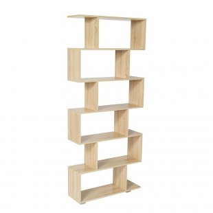 Slim Shelf, Oak