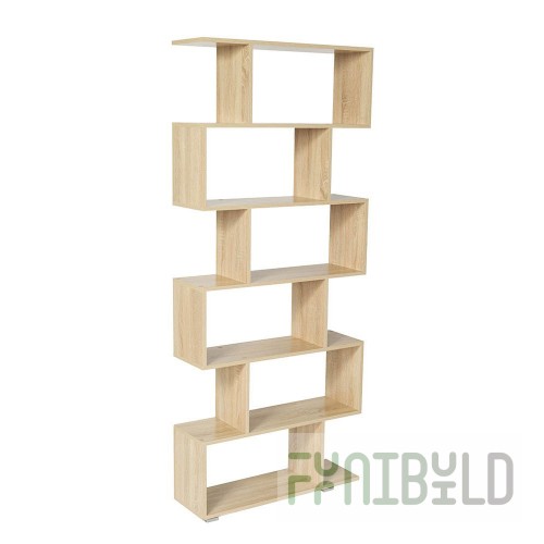 Slim Shelf, Oak