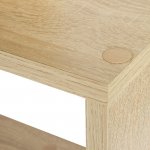 Slim Shelf, Oak