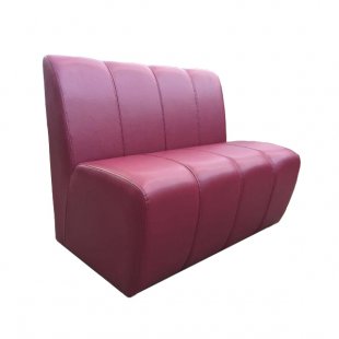 Linear sofa