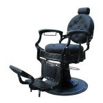 Vintage Barber Chair 23