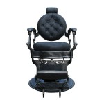 Vintage Barber Chair 23
