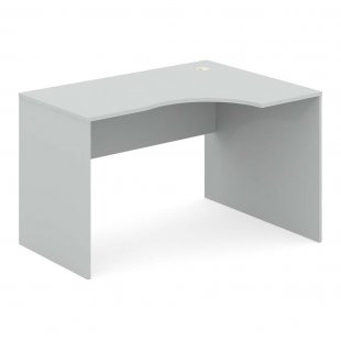 Moultrie Desk White Shagreen