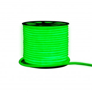 LED Flexible Neon Green