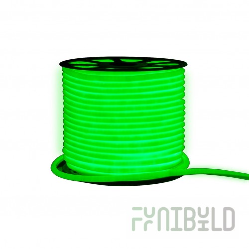 LED Flexible Neon Green