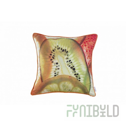 Kiwi pillow