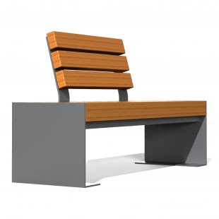 Bench Street 1