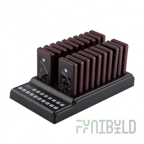 Customer Alert System K-TP20-W