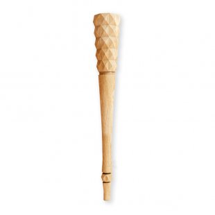 Wooden leg 114