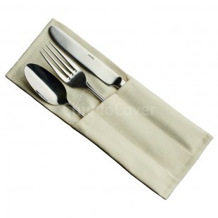 3-piece Richard Envelope, Ivory Monogram