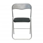 Folding chair Jack black