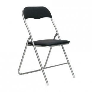Folding chair Jack black