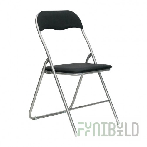 Folding chair Jack black