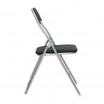 Folding chair Jack black