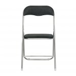 Folding chair Jack black