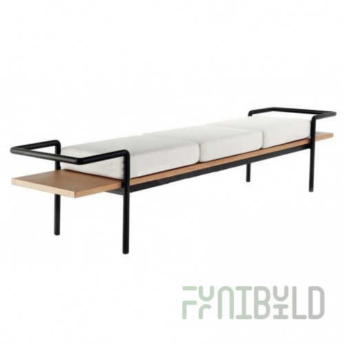 Abington Loft Banquette