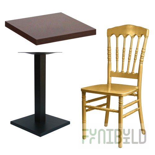 Furniture set for cafe Napoleon