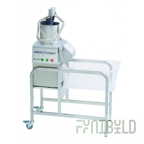 Vegetable cutter Robot Coupe CL55 380V with lever