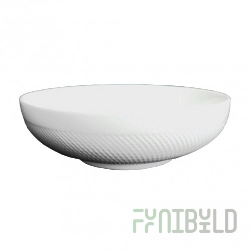 Salad bowl 210 in (1250 ml) Royal Sutton 10, 10