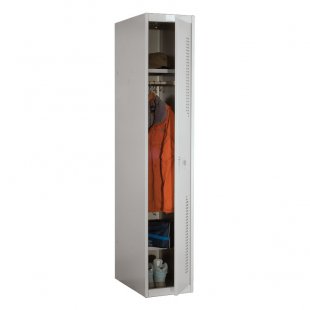 Metal cabinet Nobilis 1 section