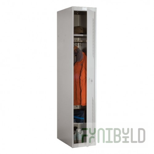 Metal cabinet Nobilis 1 section