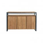 Chest of drawers with shelf Saritts