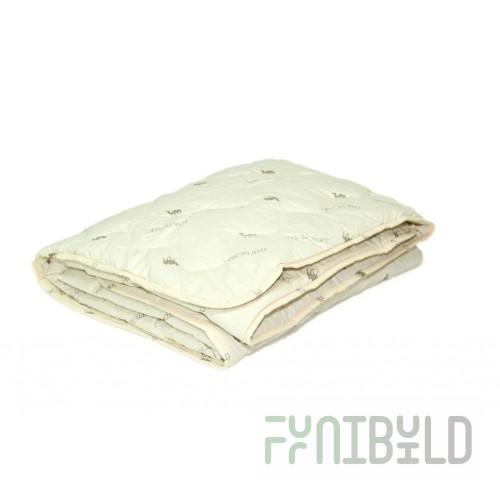 Blanket Camel wool luxury lightweight