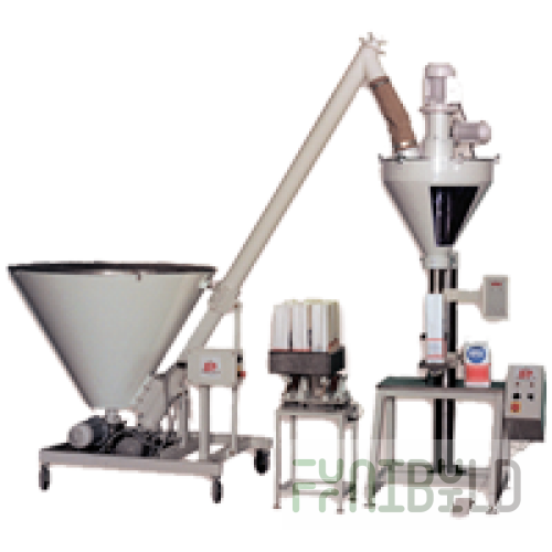 Auger weighing dispenser