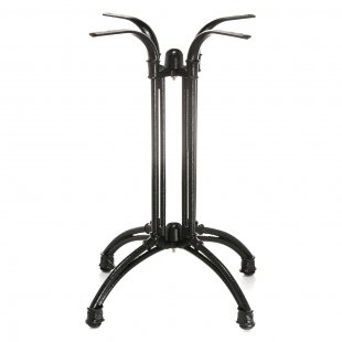 Cast iron table base 1236