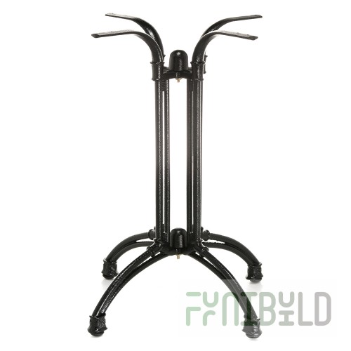Cast iron table base 1236