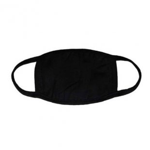 Protective face mask 2-layer