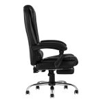 TopChairs President Executive Chair, Black