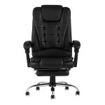 TopChairs President Executive Chair, Black