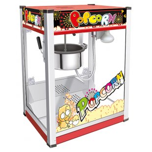 Popcorn Machine Hurakan HKN-PCORN