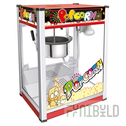 Popcorn Machine Hurakan HKN-PCORN