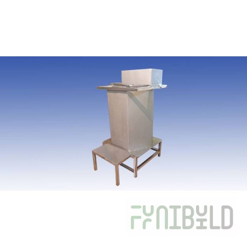 Machine for making brine MT-400