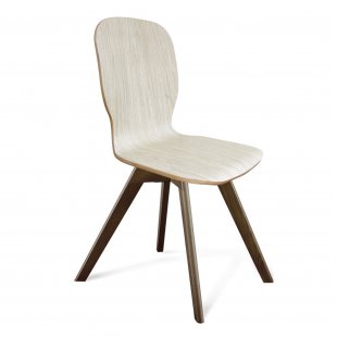Dalton chair bleached oak