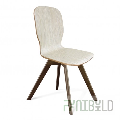 Dalton chair bleached oak